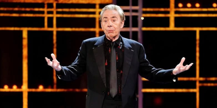 Andrew Lloyd Webber