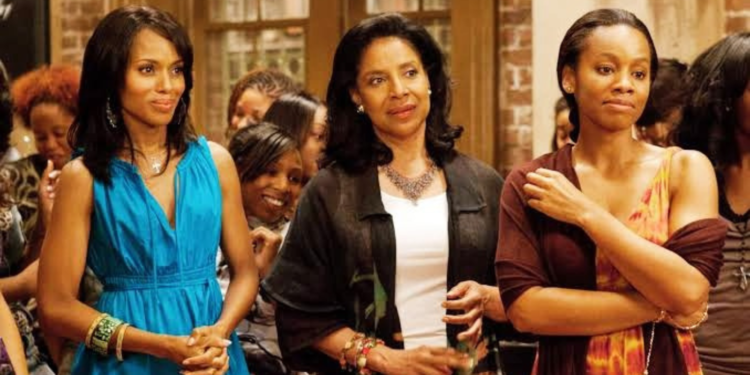 Anika Noni Rose in For Colored Girls (2010)