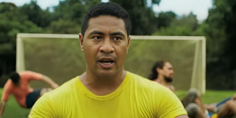 Beulah Koale cast as Daru Taumua in Next Goal Wins