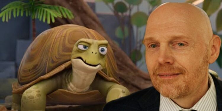 Bill Burr as Squirtle in Leo (2023)