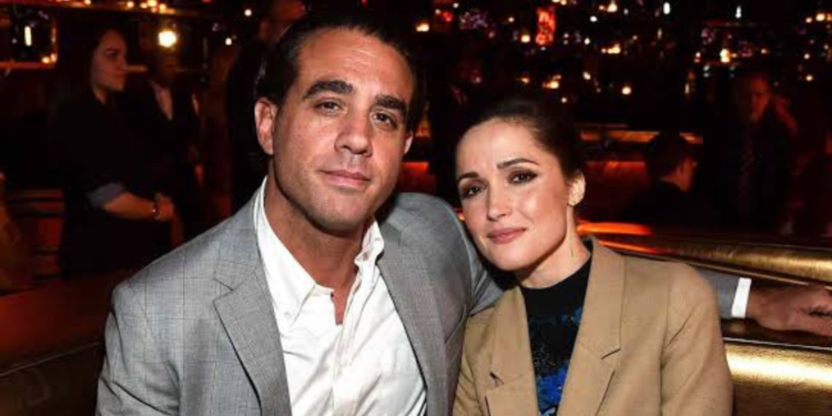 Bobby Cannavale and Rose Byrne