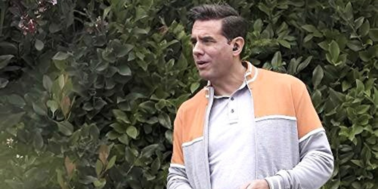 Bobby Cannavale in Homecoming