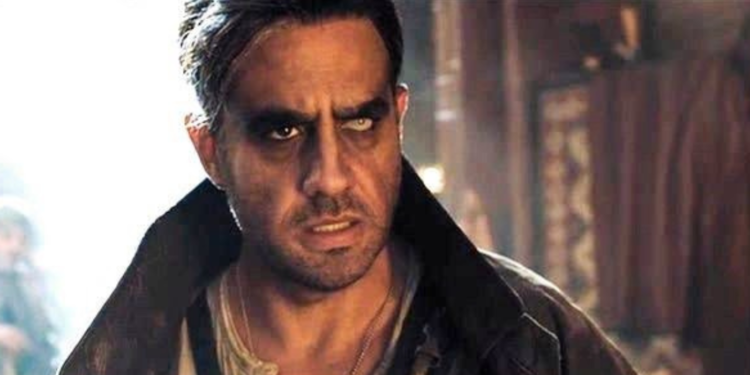 Bobby Cannavale in Jumanji Welcome to the Jungle