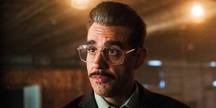 Bobby Cannavale in Mr. Robot