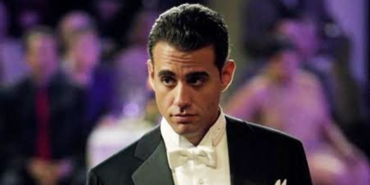 Bobby Cannavale in Shall We Dance