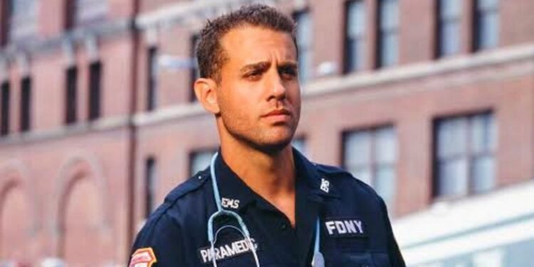Bobby Cannavale in Third Watch