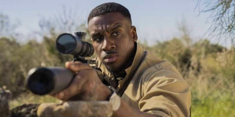 Bugzy Malone in Operation Fortune: Ruse de Guerre