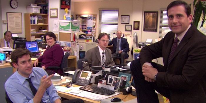 Cast of the Office