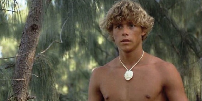 Christopher Atkins