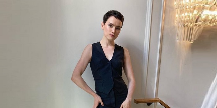 Daisy Ridley