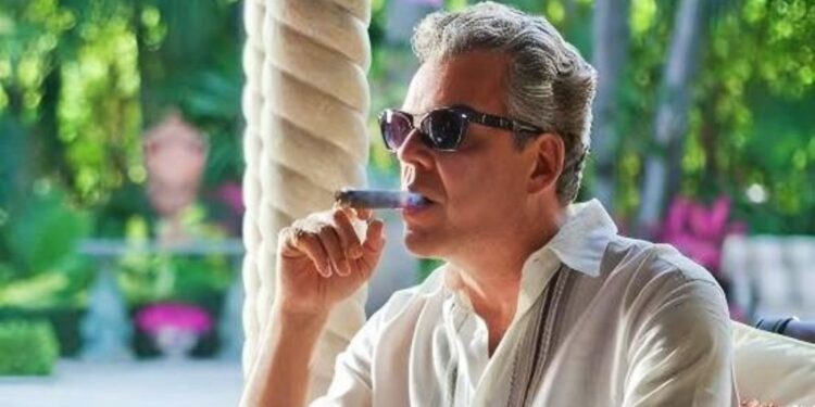 Danny Huston in Magic City