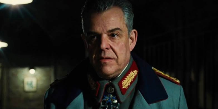 Danny Huston in Wonder Woman (2017)