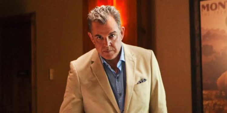 Danny Huston in Yellowstone