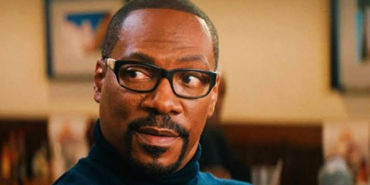 Eddie Murphy in You People (2023)