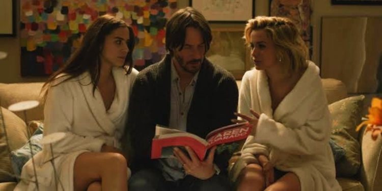 Eli Roth's Knock Knock (2015)