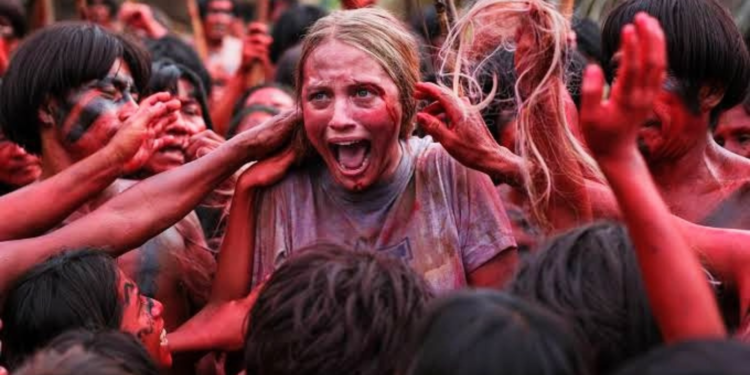 Eli Roth's The Green Inferno (2013)