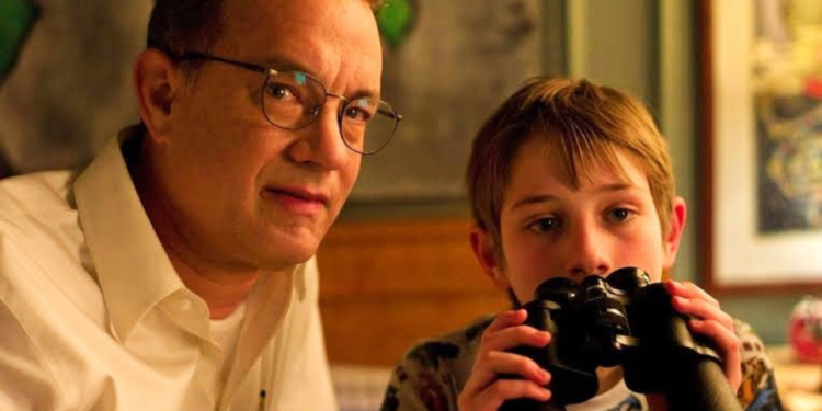 Eric Roth's Extremely Loud & Incredibly Close