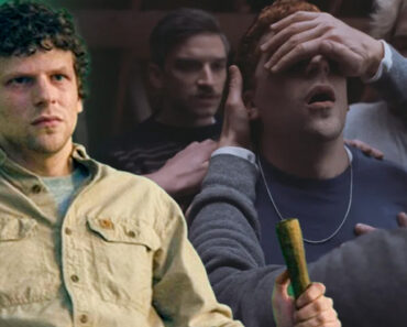 Everything We Know About Jesse Eisenberg’s Manodrome