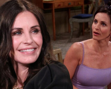 FRIENDS’ Courtney Cox Has Her Own Horror Comedy Show ‘Shining Vale’