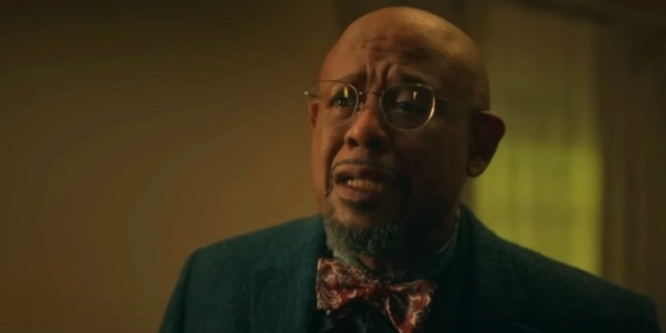 Forest Whitaker in Extrapolations (2023)