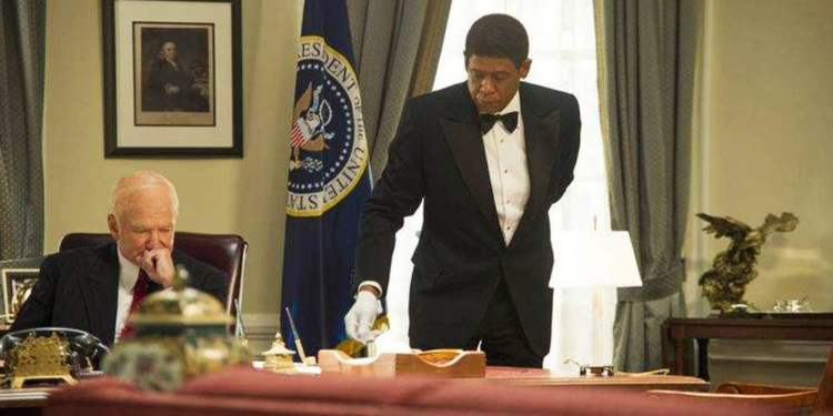 Forest Whitaker in Lee Daniels' The Butler