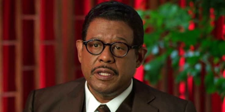 Forest Whitaker in Respect (2021)