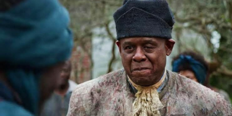 Forest Whitaker in Roots (2016)