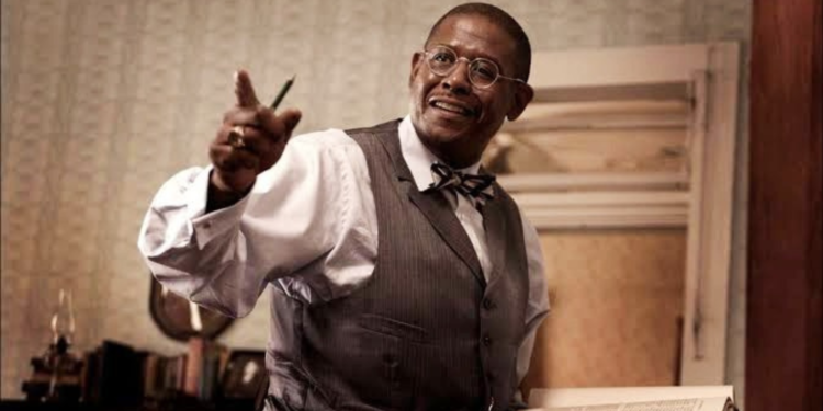 Forest Whitaker in The Great Debaters