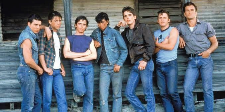 Francis Ford Coppola's The Outsiders (1983)