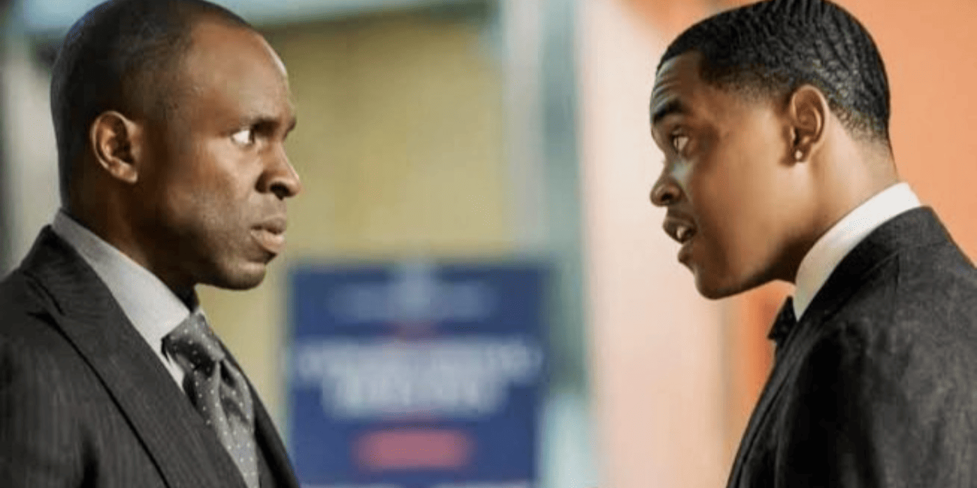 Top 9 Gbenga Akinnagbe Roles In Television - TVovermind