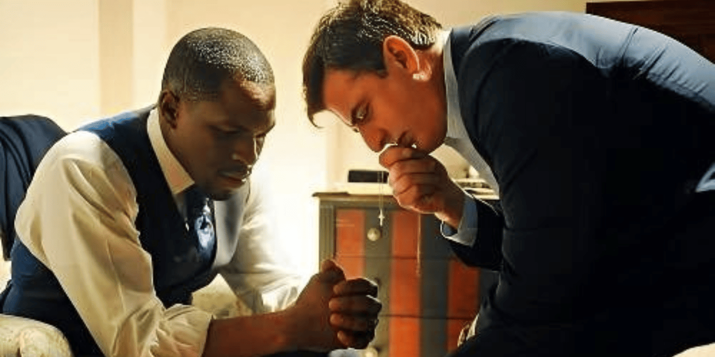 Top 9 Gbenga Akinnagbe Roles In Television - TVovermind