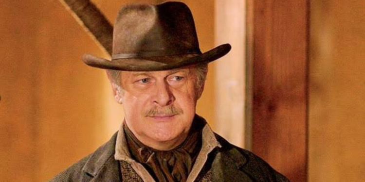 Gerald McRaney in Deadwood