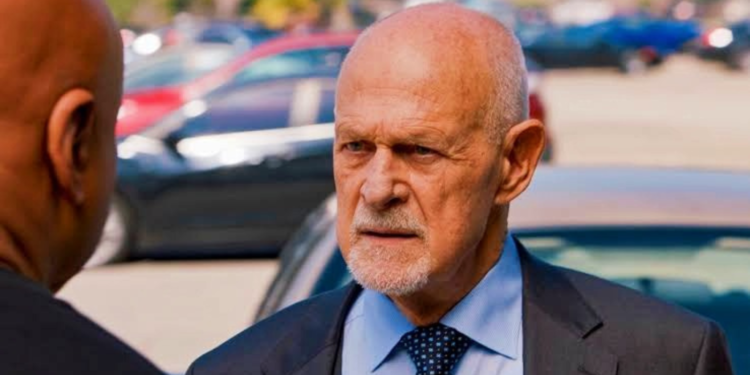 Gerald McRaney in NCIS: Los Angeles