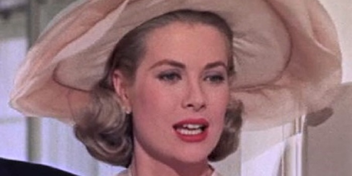 Grace Kelly in High Society