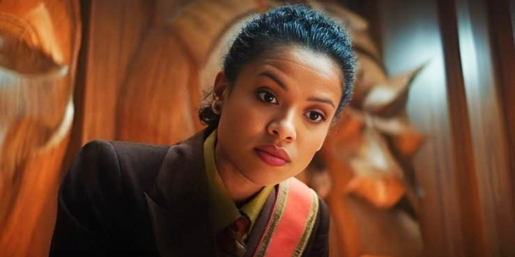 Gugu Mbatha-Raw in Loki