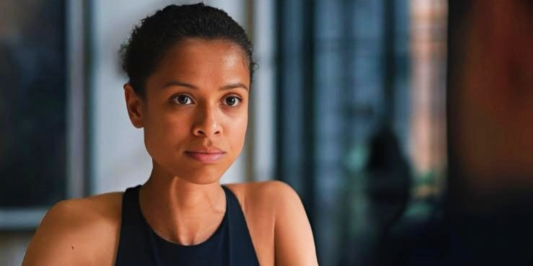 Gugu Mbatha-Raw in Surface