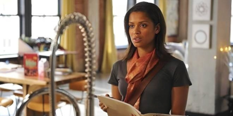 Gugu Mbatha-Raw in Touch (2012)