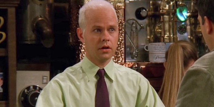 Gunther from Friends