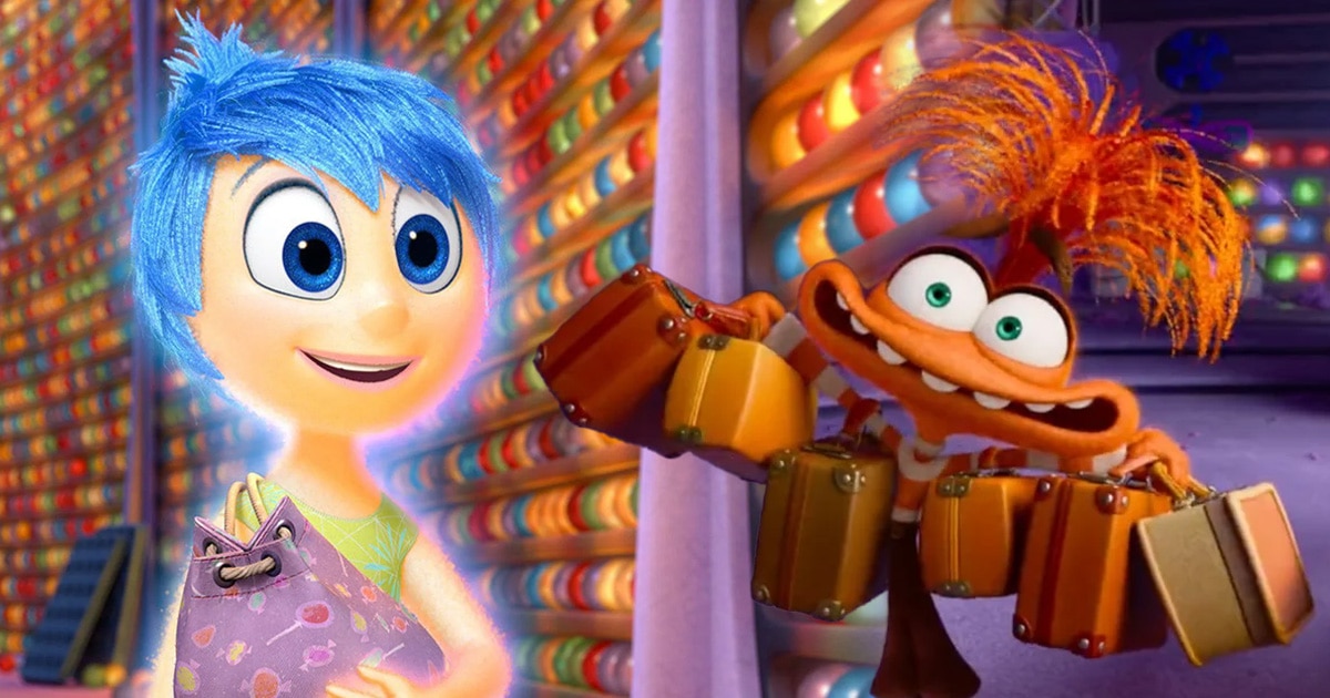 Here's Everything We Need to Know About Inside Out 2