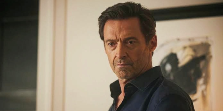 Hugh Jackman in The Son