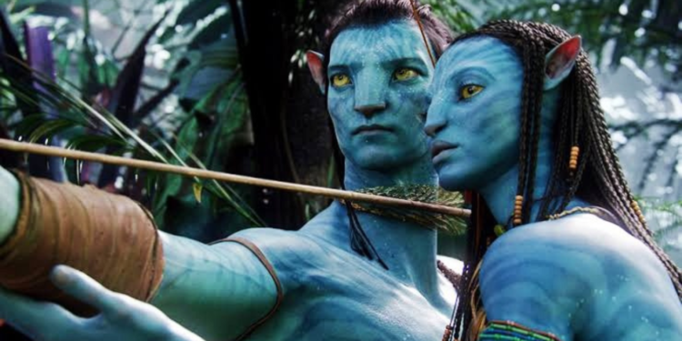 James Cameron's Avatar (2009)