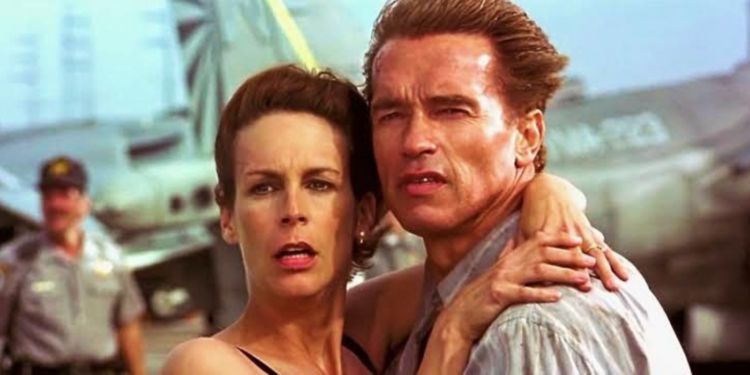 James Cameron's True Lies (1994)