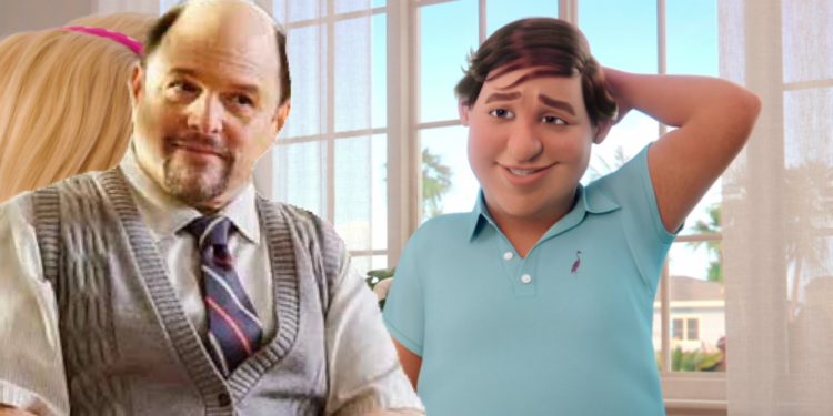 Jason Alexander as Jayda's Dad in Leo (2023)