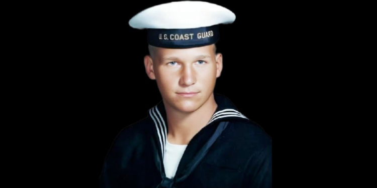 Jeff Bridges in the United States Coast Guard Rese