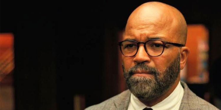 Jeffrey Wright in American Fiction (2023)