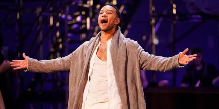 John Legend Jesus Christ Superstar Live in Concert