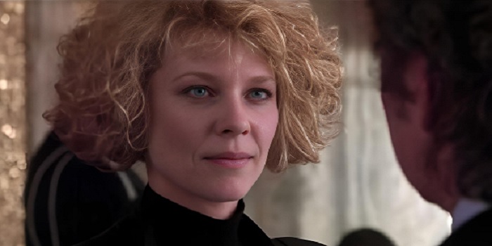 Kate Capshaw in Black Rain