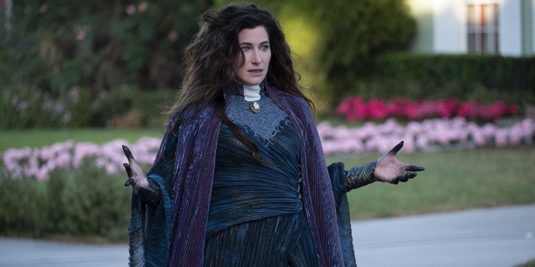 Kathryn Hahn as Agatha