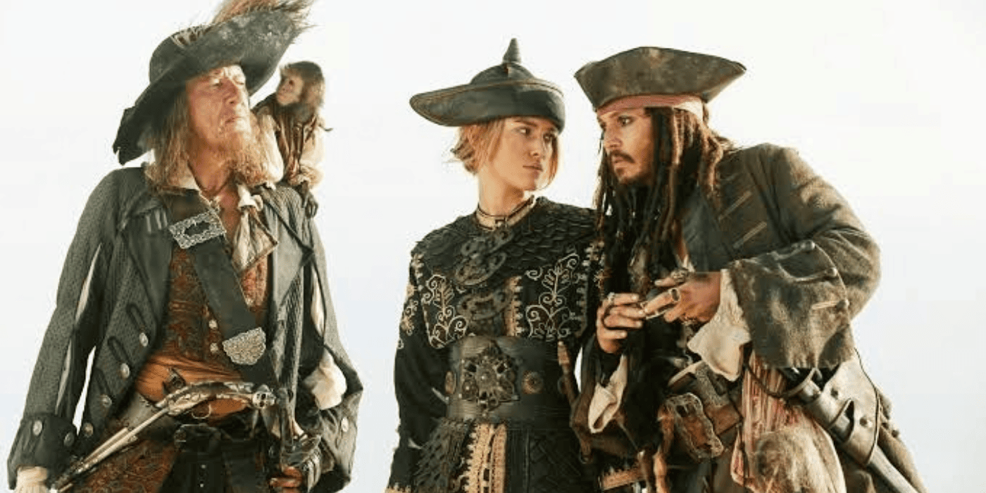 10 Top Keira Knightley Roles In Movies - TVovermind