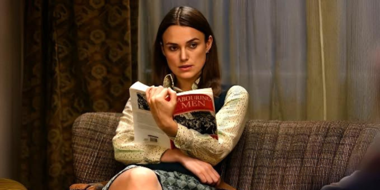 Keira Knightley in Misbehaviour (2020)